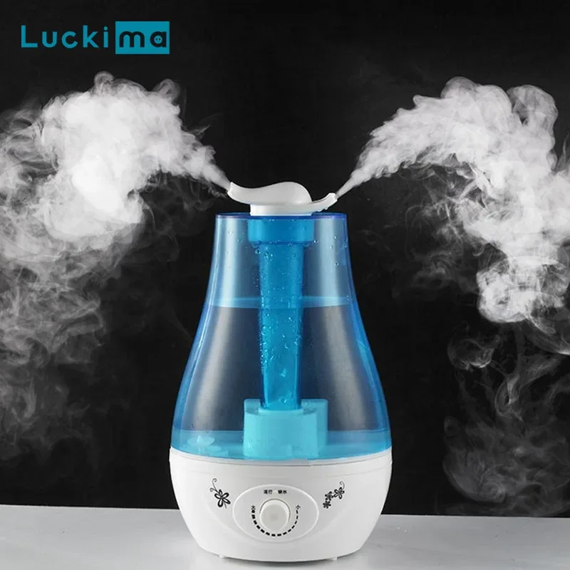 3000ML Ultrasonic Air Humidifi - Baby Nursery Humidifier บทวิจารณ์และราคา