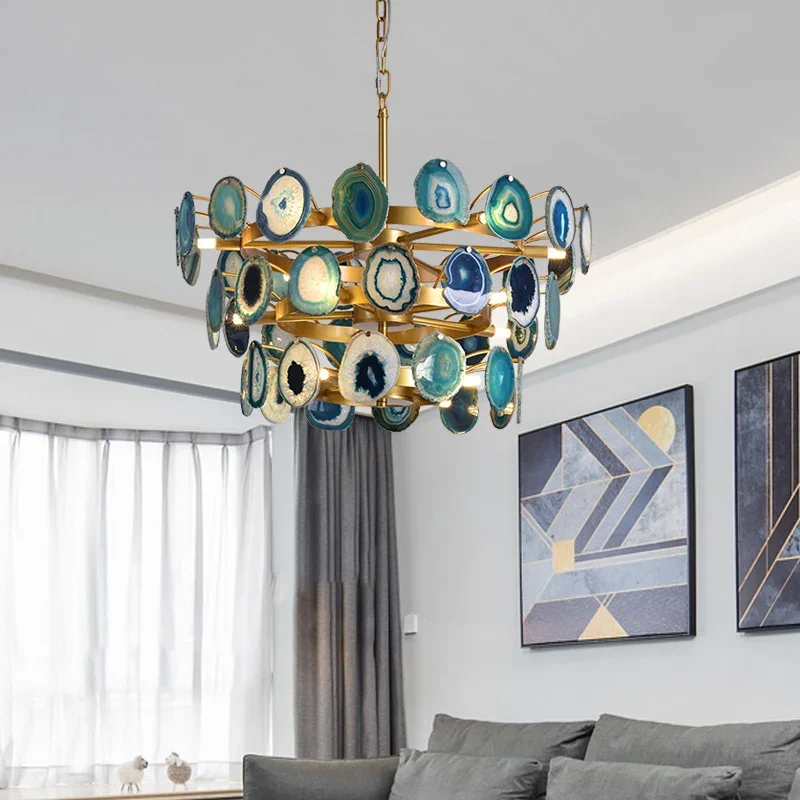 โคมไฟระย้าโมราธรรมชาติสีเขียวส - Baby Nursery Chandelier บทวิจารณ์และราคา