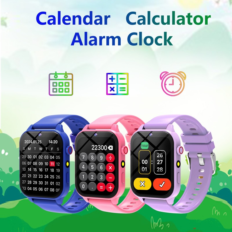 สมาร์ทวอทช์เกมเด็กนาฬิกา 1.83  - Wearable Baby Monitor บทวิจารณ์และราคา