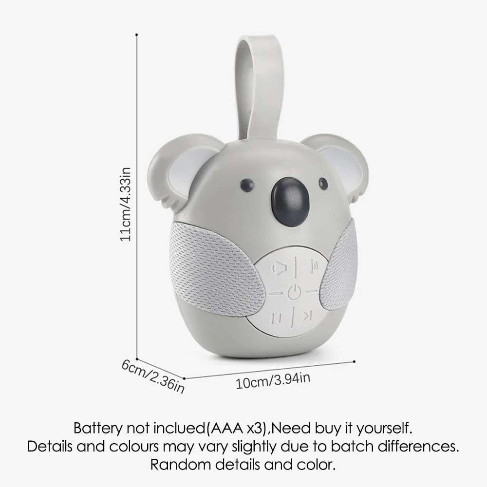 เครื่องเสียงไวท์นอยส์และเพลงกล - Baby Sound Machine White บทวิจารณ์และราคา