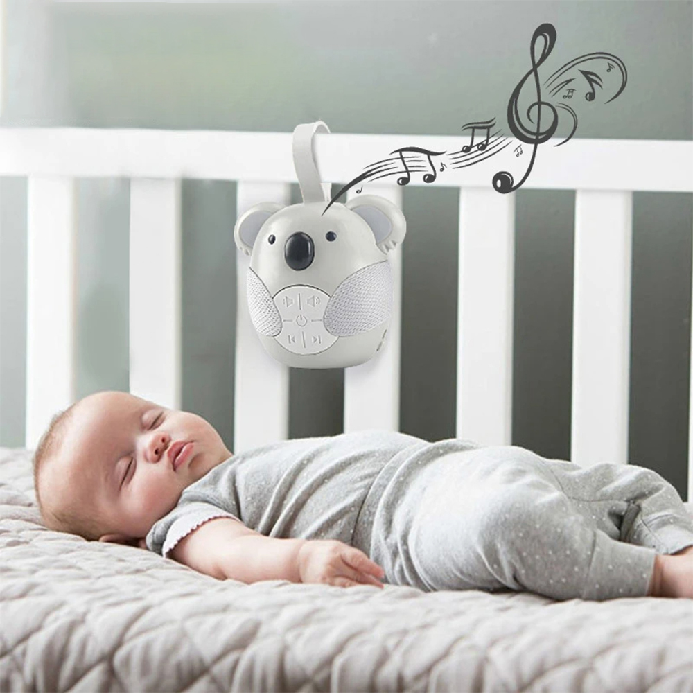 เครื่องเสียงไวท์นอยส์และเพลงกล - Baby Sound Machine White บทวิจารณ์และราคา