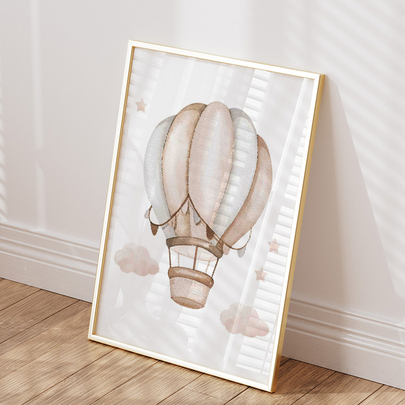 ช้างน่ารักร้อนบอลลูน Moon Rain - Baby Nursery Elephant บทวิจารณ์และราคา