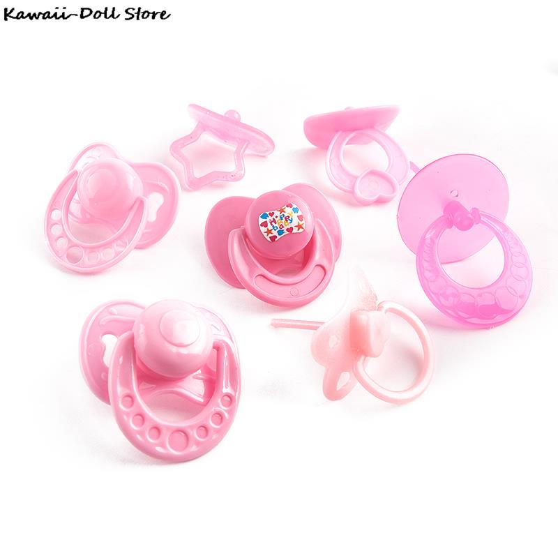 2 ชิ้นน่ารักตุ๊กตา Pacifier สํ - Baby Nursery Dolls บทวิจารณ์และราคา
