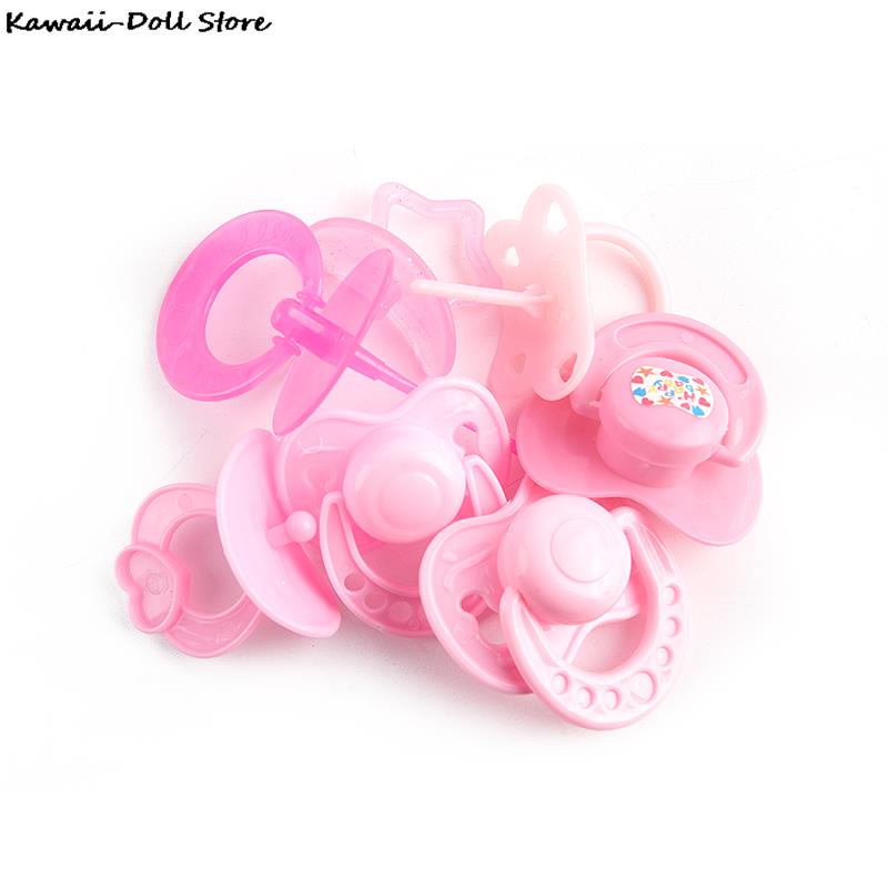 2 ชิ้นน่ารักตุ๊กตา Pacifier สํ - Baby Nursery Dolls บทวิจารณ์และราคา