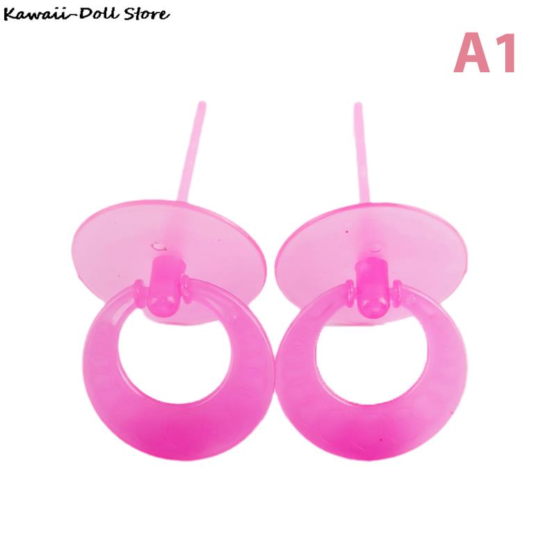 2 ชิ้นน่ารักตุ๊กตา Pacifier สํ - Baby Nursery Dolls บทวิจารณ์และราคา