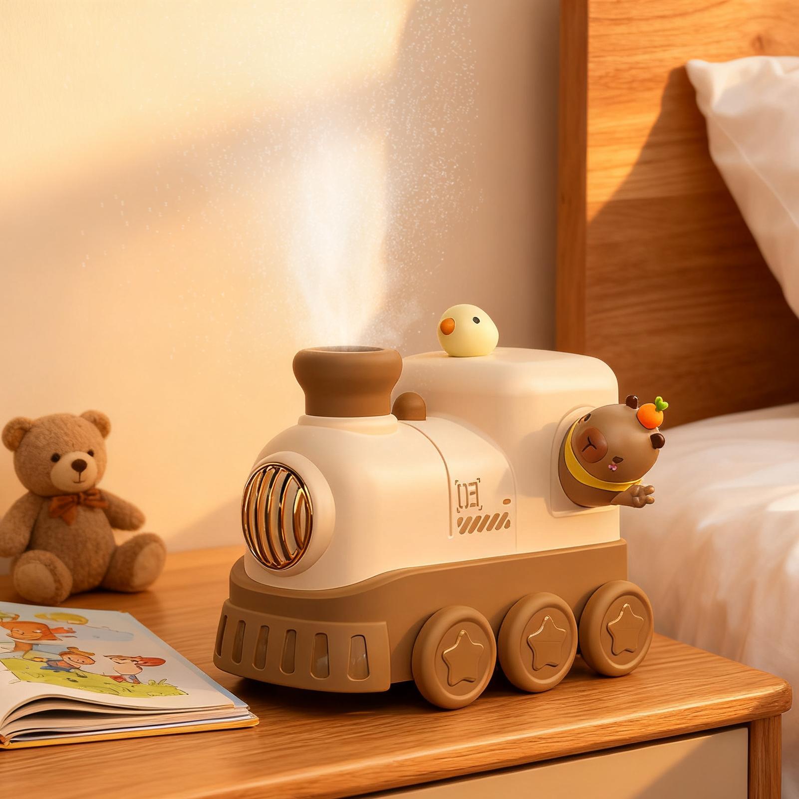 เครื่องเพิ่มความชื้นในอากาศสำห - Baby Nursery Humidifier บทวิจารณ์และราคา