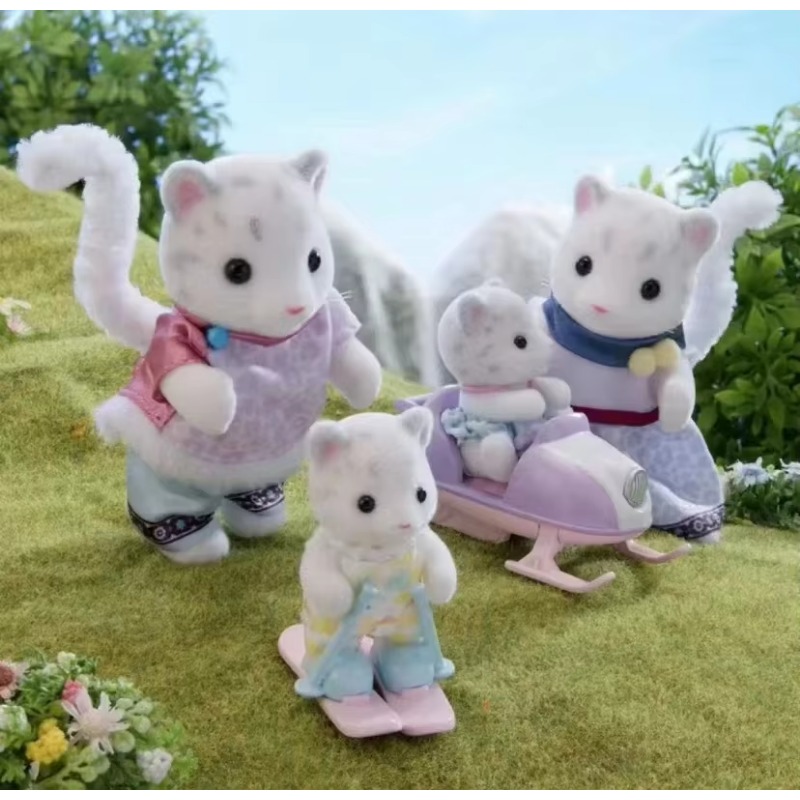 Sylvanian Family ตุ๊กตาครอบครั - Baby Nursery Dolls บทวิจารณ์และราคา