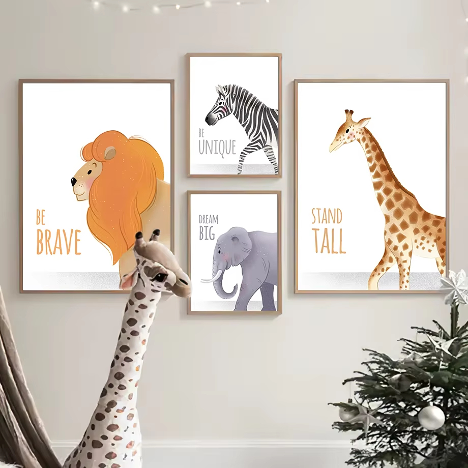 คําคมสร้างแรงบันดาลใจ Nursery  - Baby Nursery Elephant บทวิจารณ์และราคา