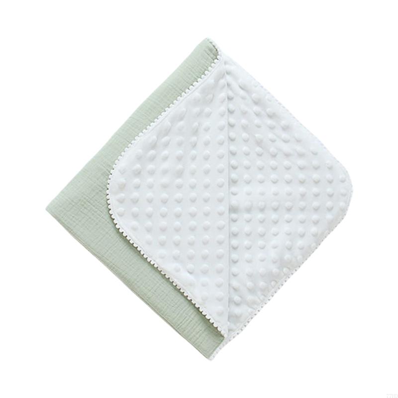 77HD การรับผ้าห่มสำหรับเตียงผ้ - Baby Girl Nursery Quilt บทวิจารณ์และราคา