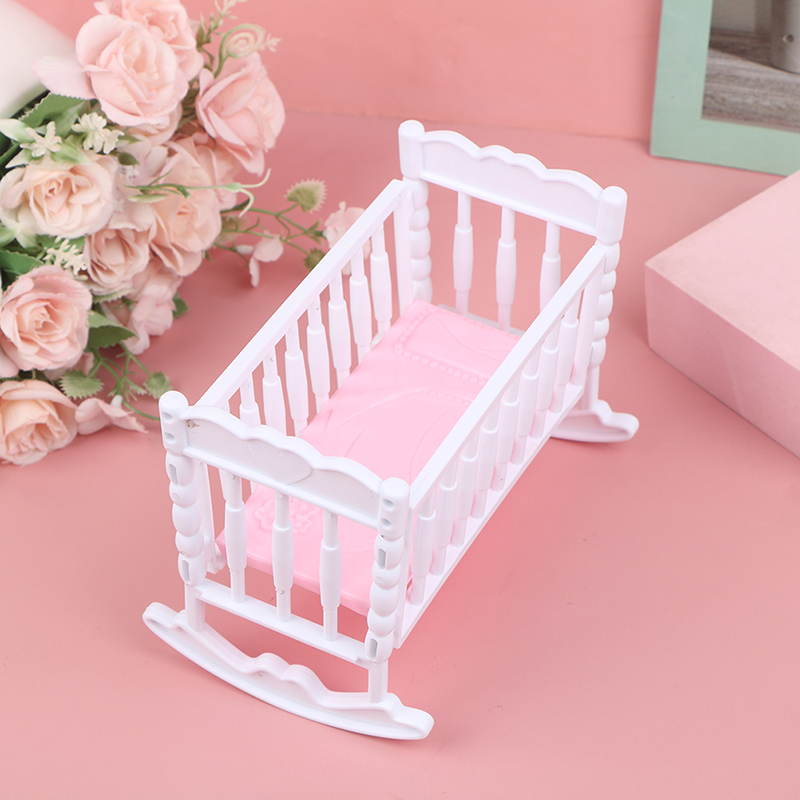 ของเล่นเขย่ามือเด็กเล็ก สีชมพู - Baby Nursery Dolls บทวิจารณ์และราคา