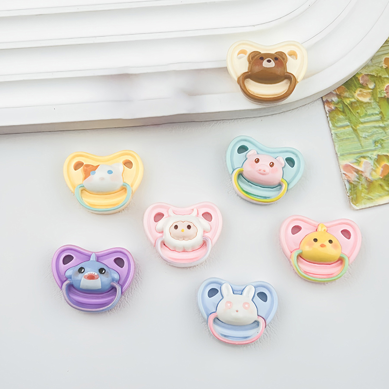 จุกนมหลอกตุ๊กตาขนาดเล็กน่ารัก  - Baby Nursery Dolls บทวิจารณ์และราคา