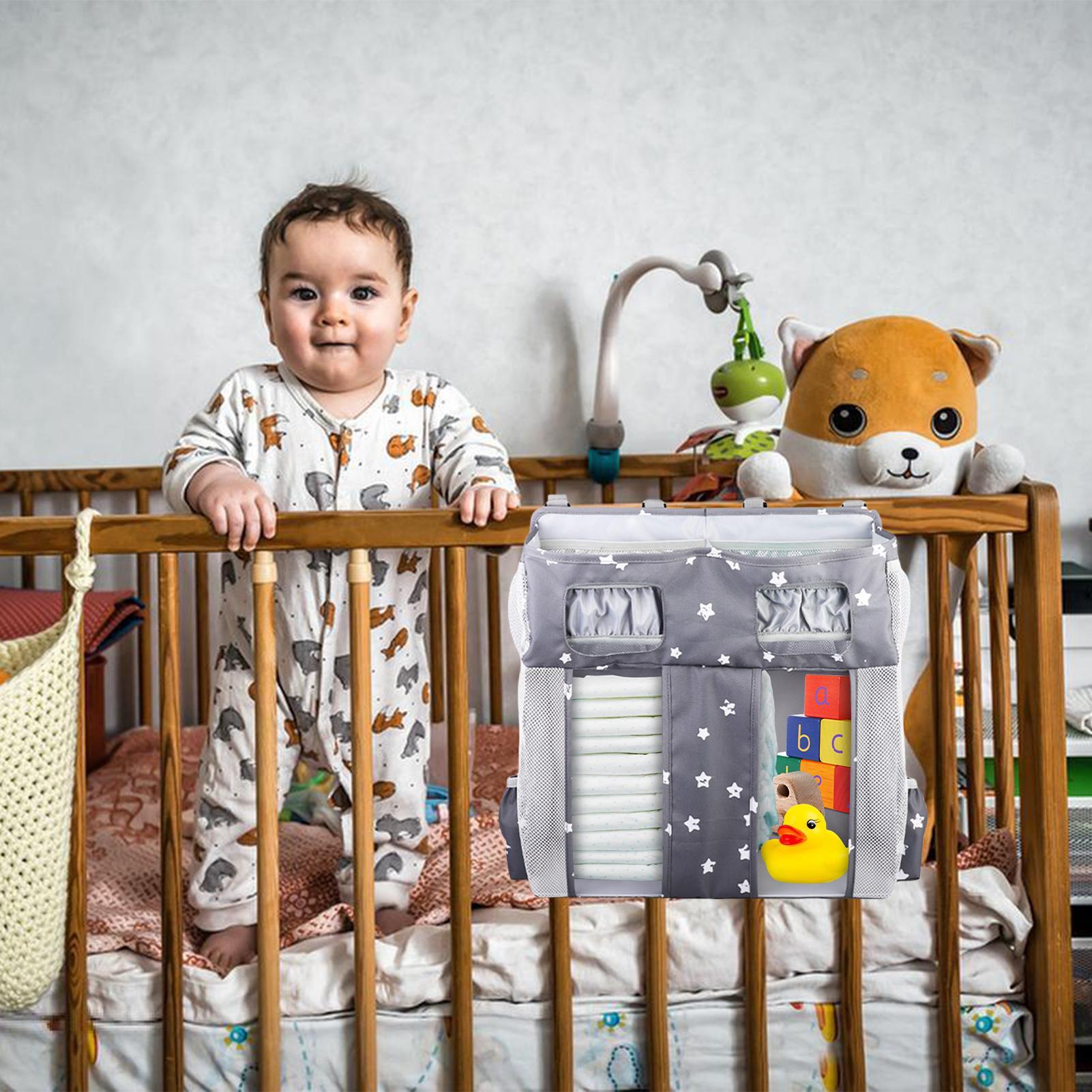 แขวนเปลเด็กกระเป๋าทารก Essenti - Baby Bag Nursery บทวิจารณ์และราคา