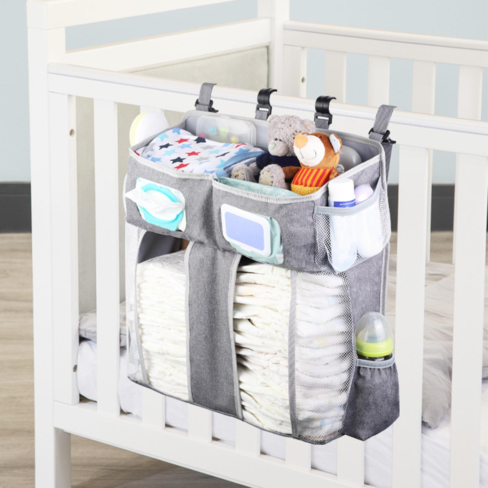 แขวนเปลเด็กกระเป๋าทารก Essenti - Baby Bag Nursery บทวิจารณ์และราคา