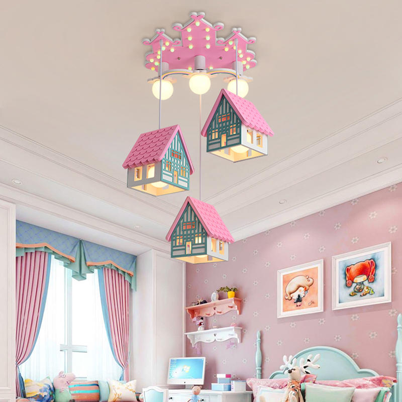 เด็กเด็กตกแต่งห้องนอนไฟ Led สำ - Baby Nursery Chandelier บทวิจารณ์และราคา
