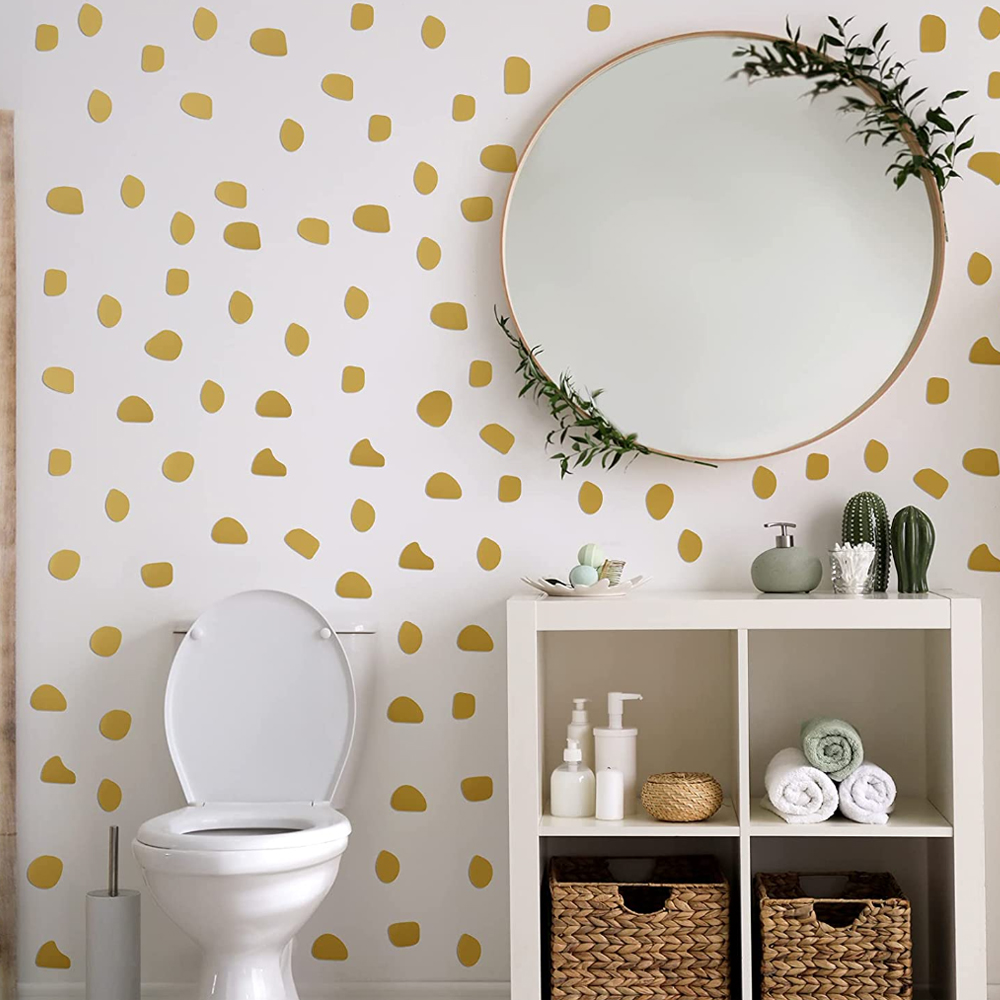สติกเกอร์ติดผนังสำหรับเด็กผู้ห - Baby Nursery Wallpaper Girl บทวิจารณ์และราคา