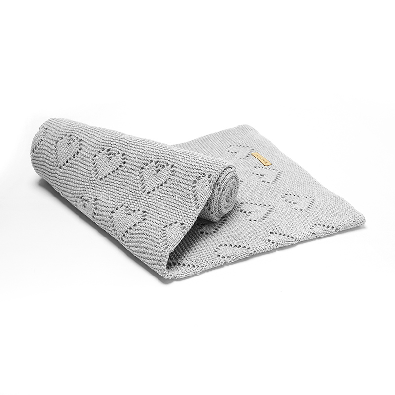 ผ้าฝ้ายเด็กผ้าห่มถักทารกแรกเกิ - Baby Girl Nursery Quilt บทวิจารณ์และราคา