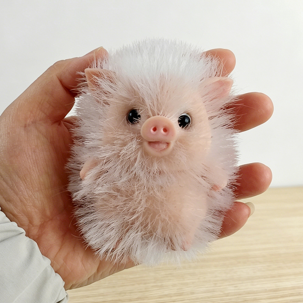 ของเล่นลูกหมูน่ารักสำหรับเด็กแ - Baby Nursery Dolls บทวิจารณ์และราคา