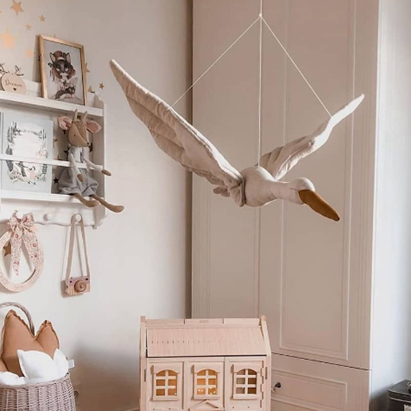 ของตกแต่งห้องเด็กผู้หญิงแบบใหม - Baby Nursery Dolls บทวิจารณ์และราคา