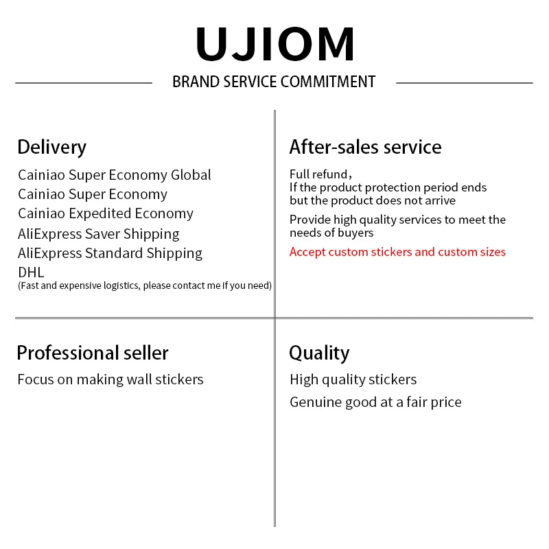UJIOM 13 ซม.X 5.9 ซม.เซ็กซี่นา - Baby Nursery Wallpaper Girl บทวิจารณ์และราคา